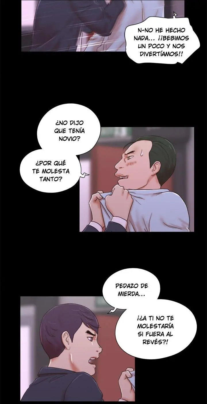 Inevitable Trap Capítulo 6 - Página 19