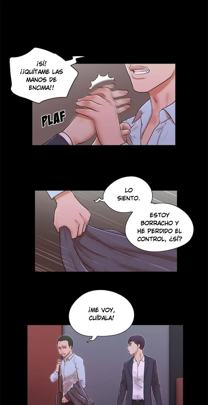 Inevitable Trap Capítulo 6 - Página 20