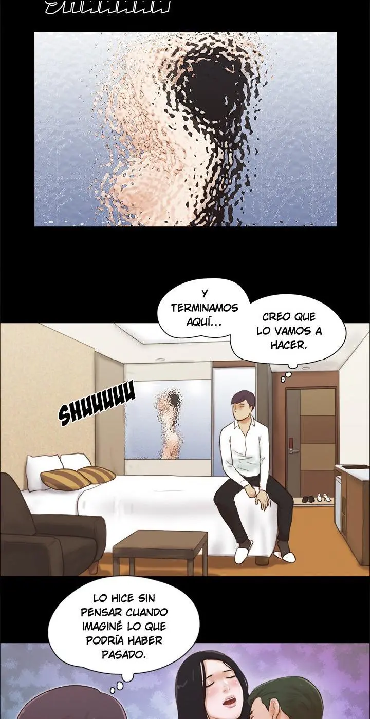 Inevitable Trap Capítulo 6 - Página 26