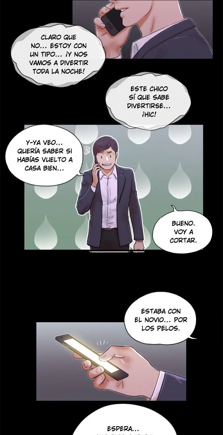 Inevitable Trap Capítulo 6 - Página 3