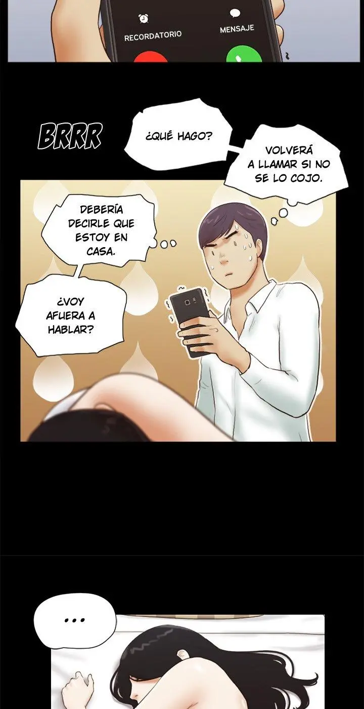 Inevitable Trap Capítulo 6 - Página 32
