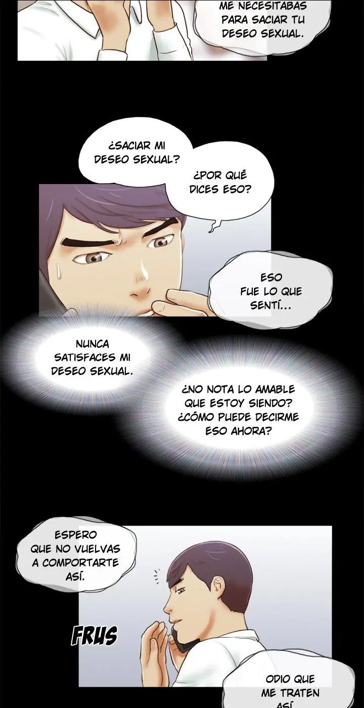 Inevitable Trap Capítulo 6 - Página 34