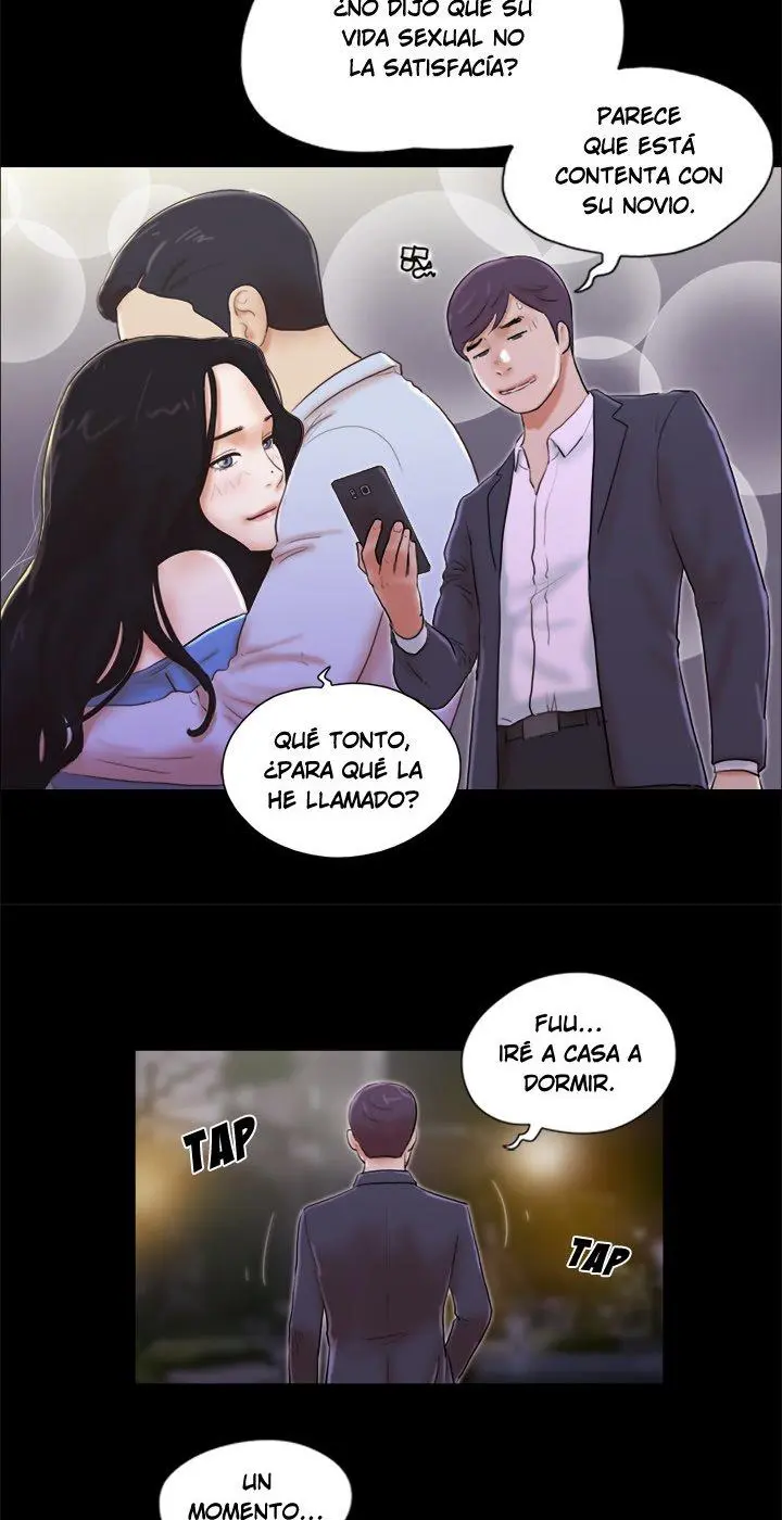 Inevitable Trap Capítulo 6 - Página 4