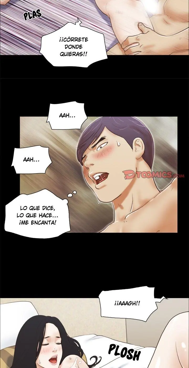 Inevitable Trap Capítulo 7 - Página 22