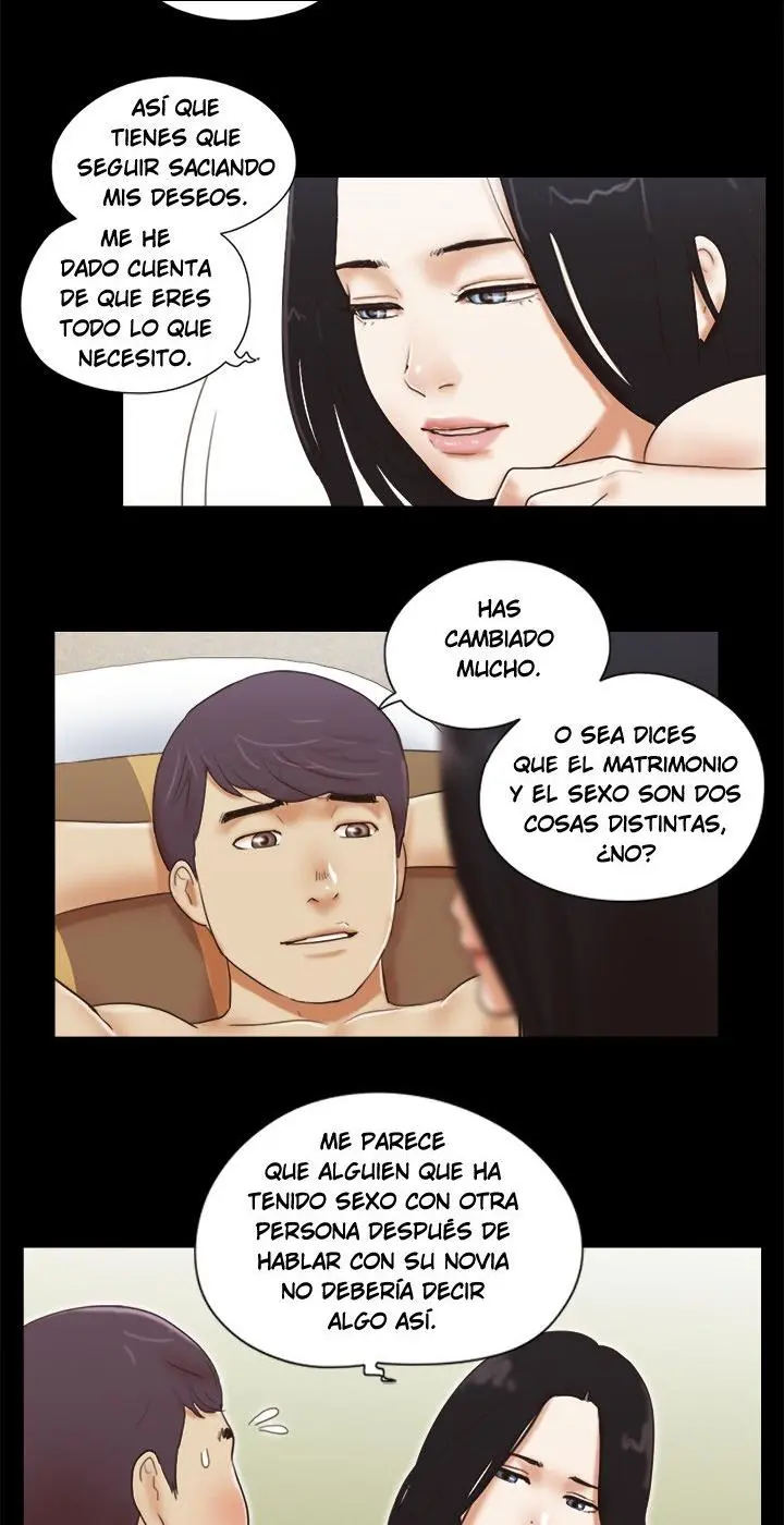 Inevitable Trap Capítulo 7 - Página 28