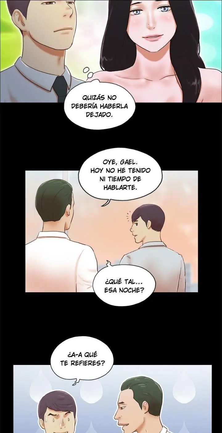Inevitable Trap Capítulo 7 - Página 35