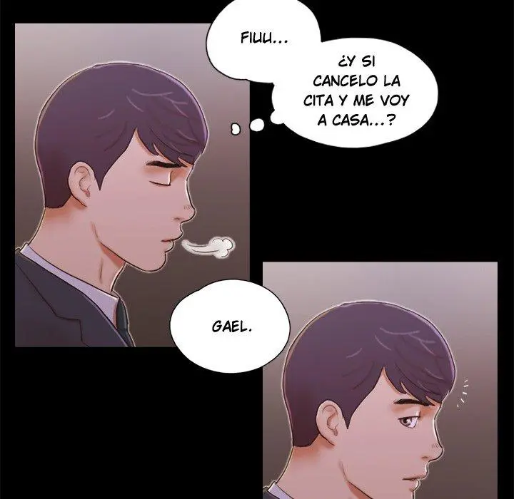 Inevitable Trap Capítulo 8 - Página 6
