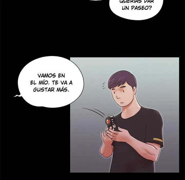 Inevitable Trap Capítulo 9 - Página 28