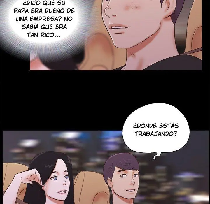 Inevitable Trap Capítulo 9 - Página 33