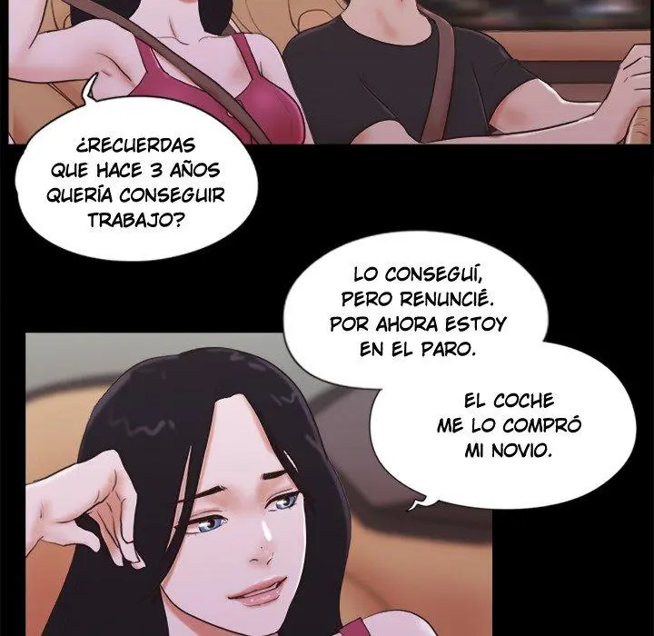 Inevitable Trap Capítulo 9 - Página 34