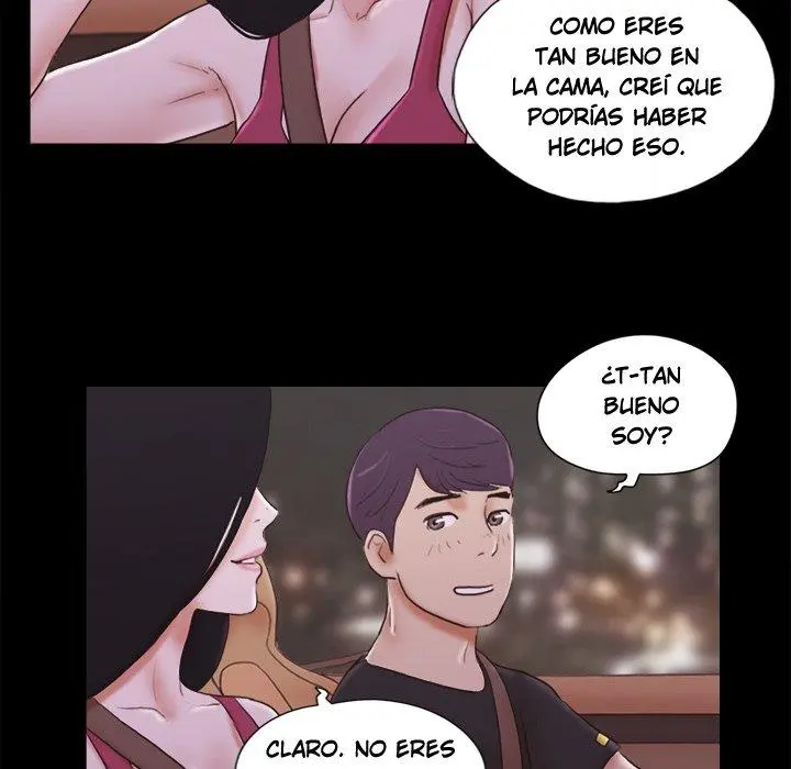 Inevitable Trap Capítulo 9 - Página 39