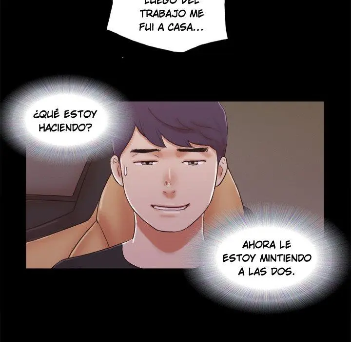 Inevitable Trap Capítulo 9 - Página 42