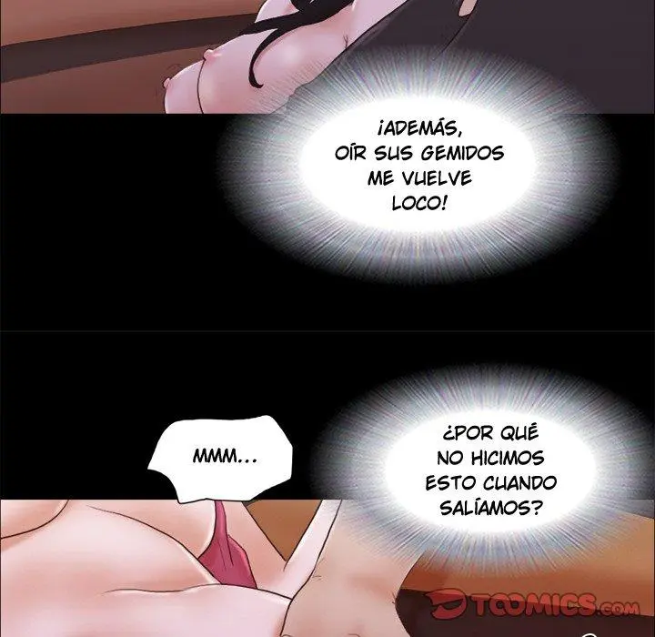 Inevitable Trap Capítulo 9 - Página 58