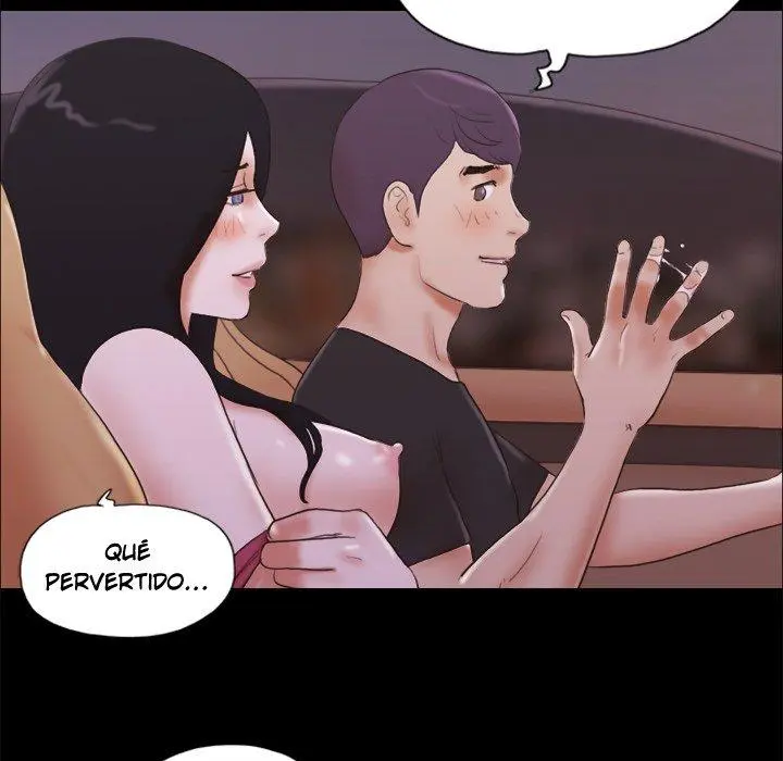 Inevitable Trap Capítulo 9 - Página 69