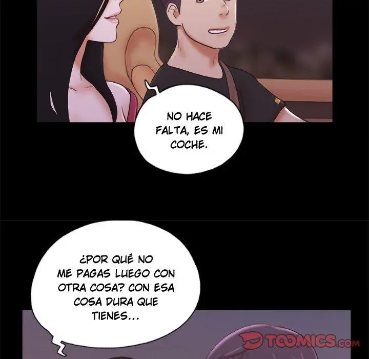 Inevitable Trap Capítulo 9 - Página 72