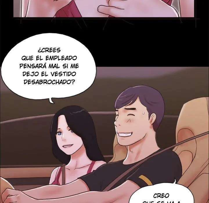 Inevitable Trap Capítulo 9 - Página 75
