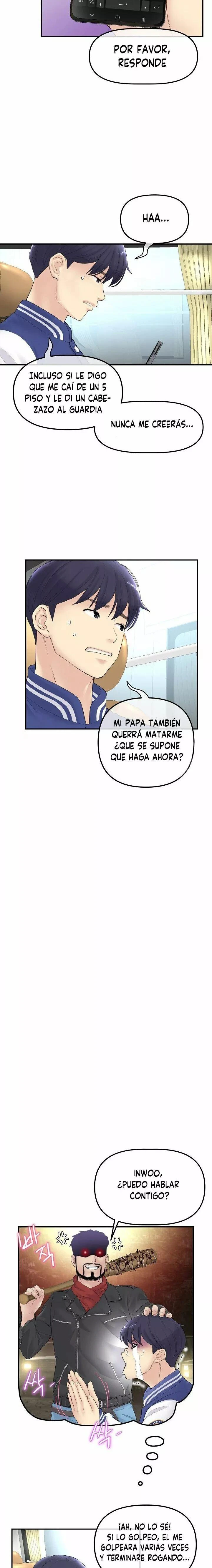 Stepmom’s Everything Capítulo 1 - Página 24