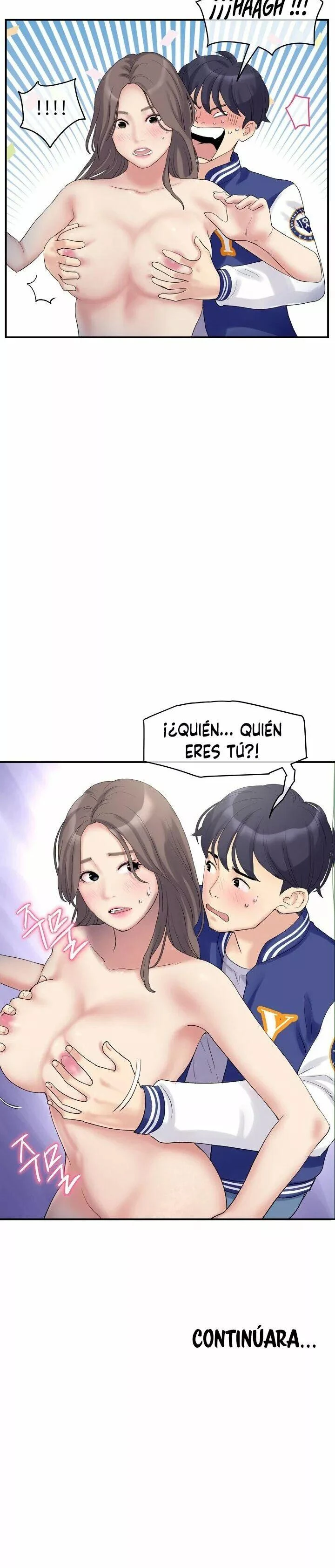 Stepmom’s Everything Capítulo 1 - Página 34