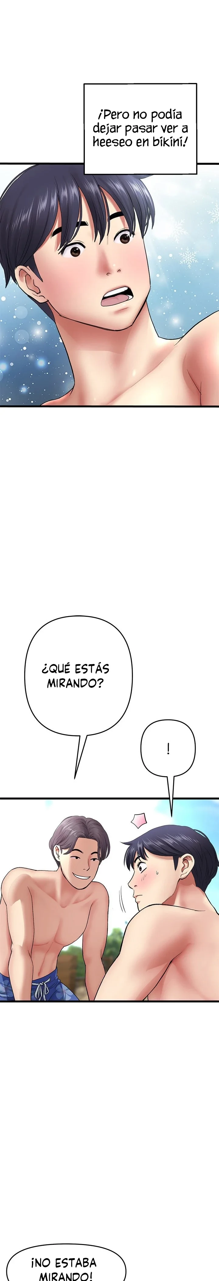 Stepmom’s Everything Capítulo 19 - Página 25
