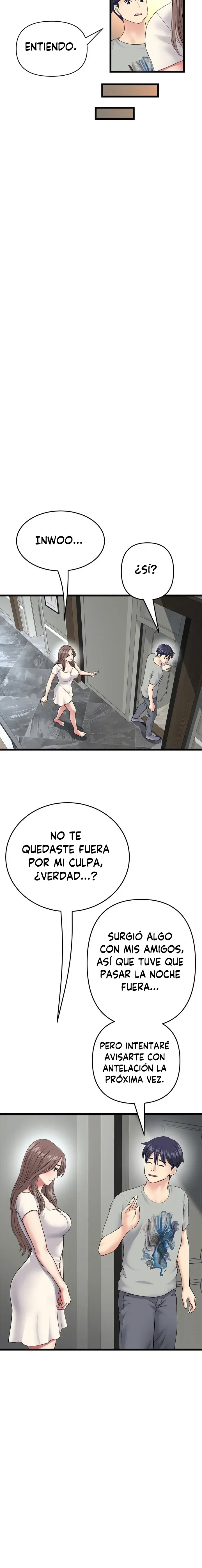 Stepmom’s Everything Capítulo 24 - Página 15