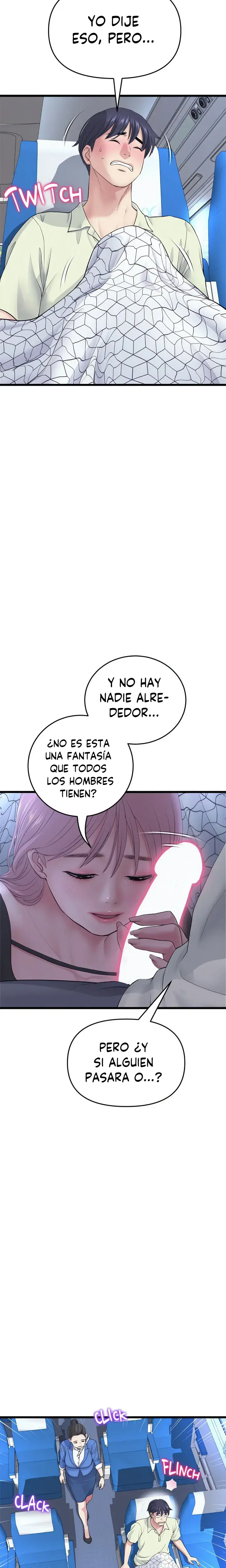 Stepmom’s Everything Capítulo 36 - Página 8