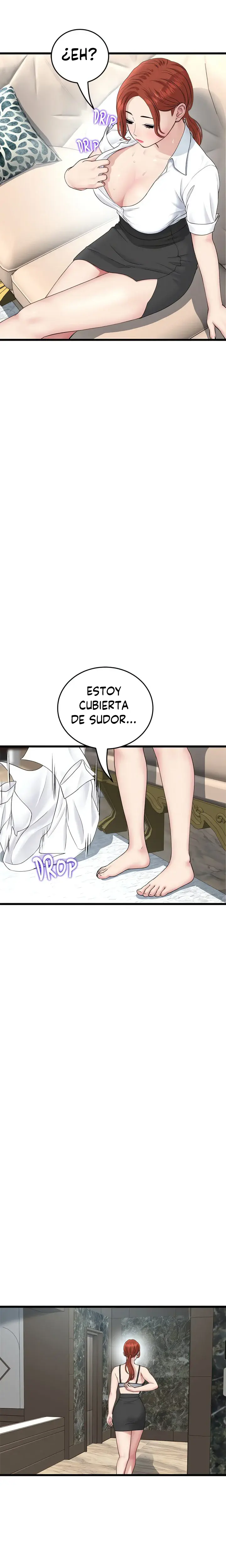 Stepmom’s Everything Capítulo 46 - Página 6