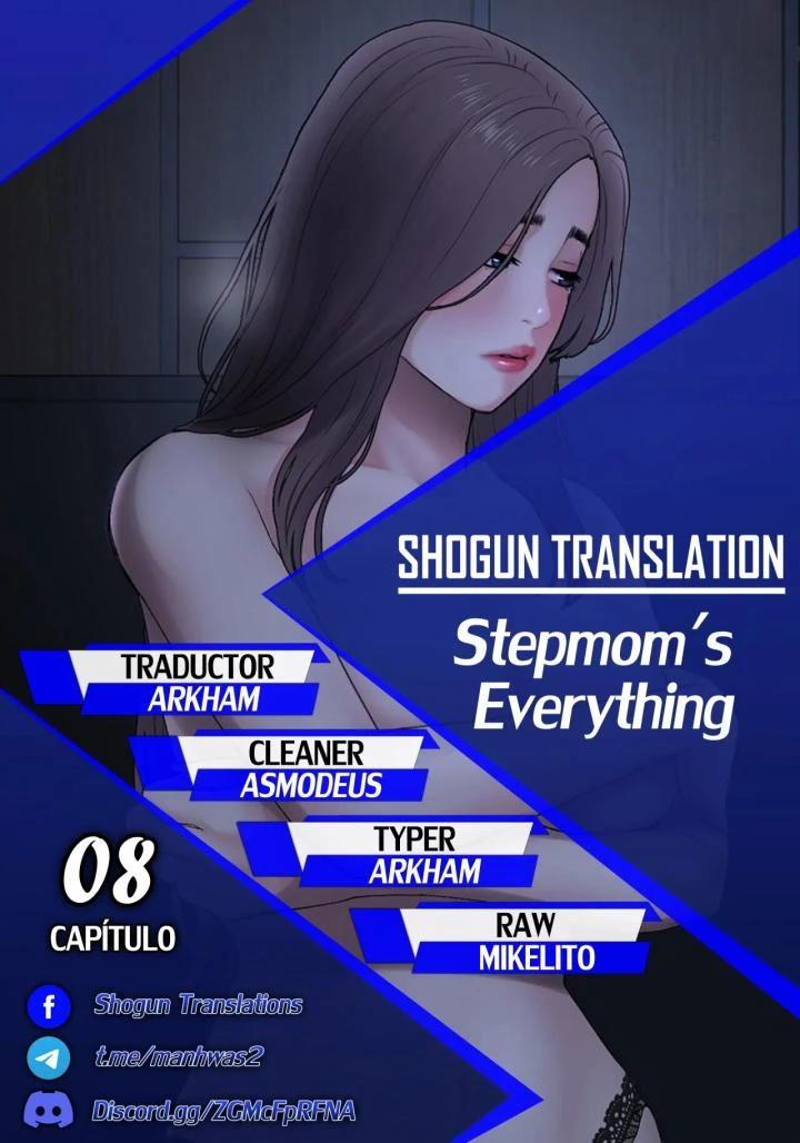 Stepmom’s Everything Capítulo 8 - Página 1