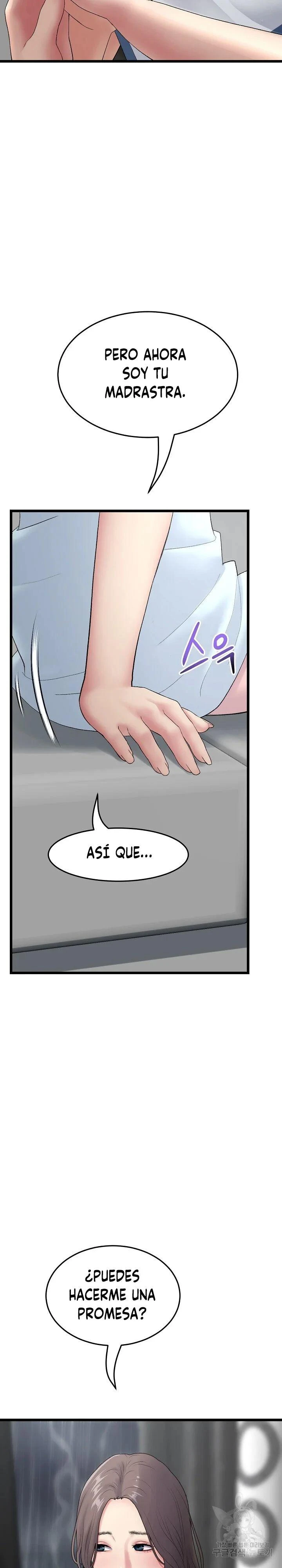 Stepmom’s Everything Capítulo 8 - Página 18