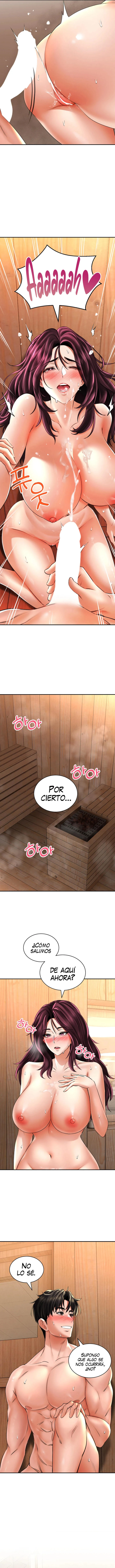 La Casa de Baños Capítulo 10 - Página 7