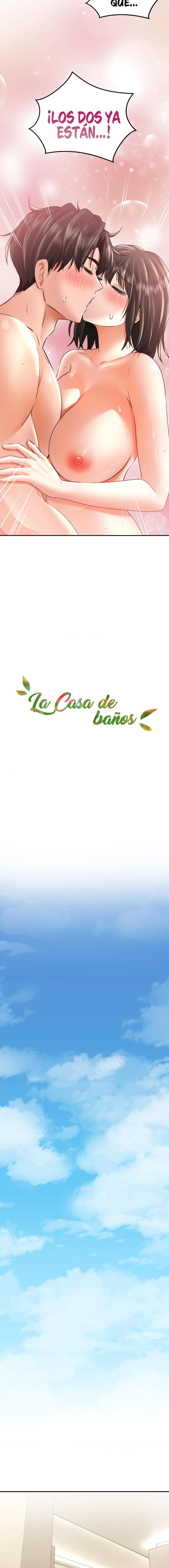 La Casa de Baños Capítulo 12 - Página 3