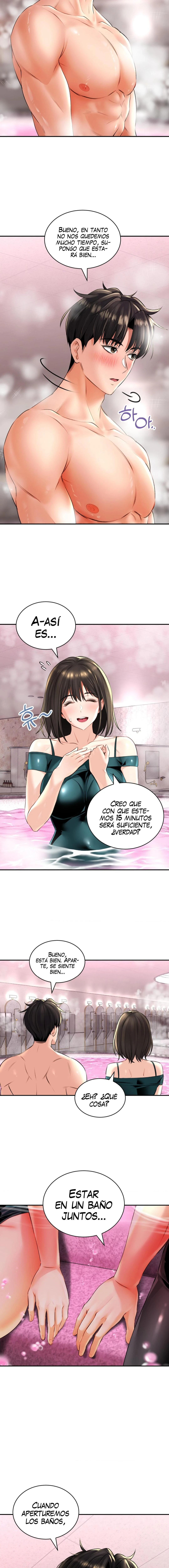 La Casa de Baños Capítulo 12 - Página 9