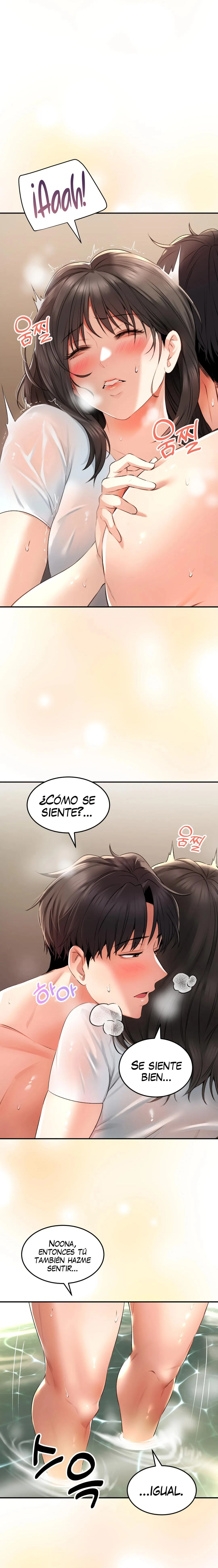 La Casa de Baños Capítulo 2 - Página 13