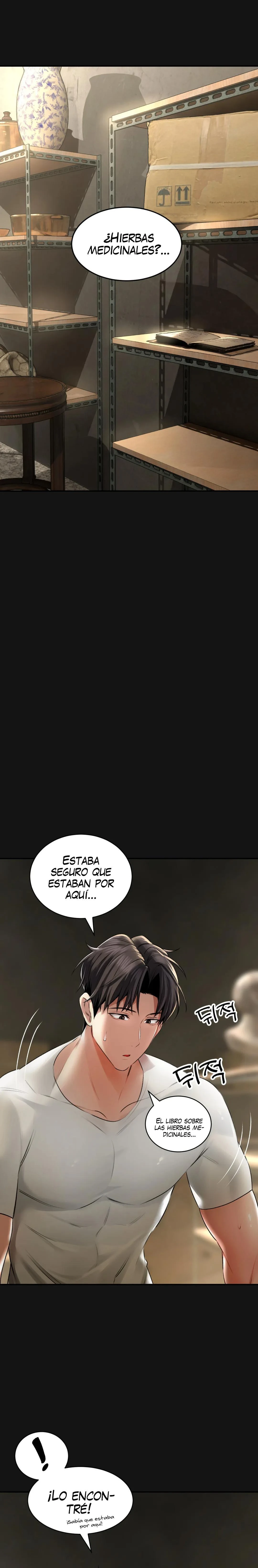 La Casa de Baños Capítulo 2 - Página 21