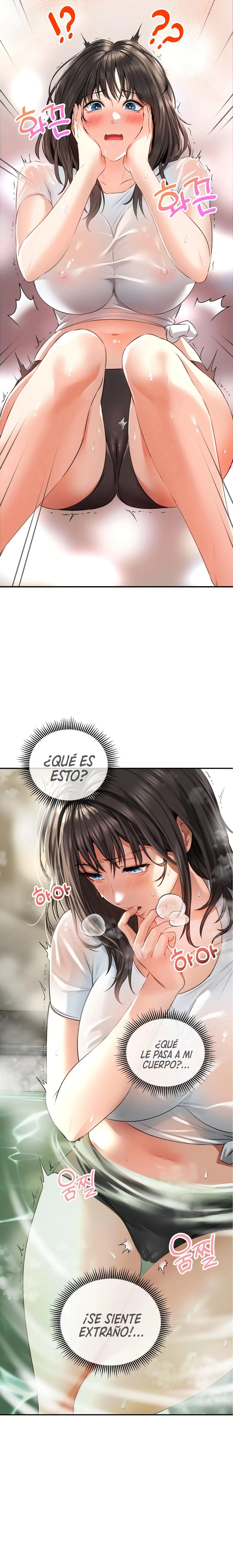 La Casa de Baños Capítulo 2 - Página 7