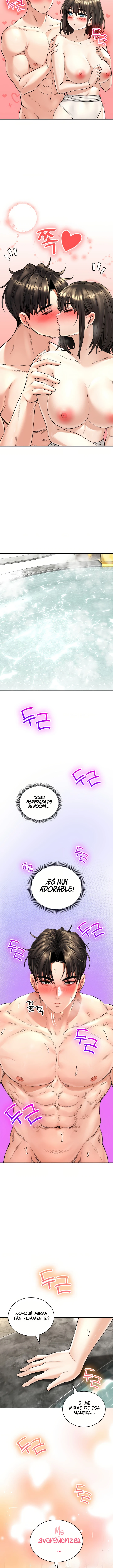La Casa de Baños Capítulo 20 - Página 7