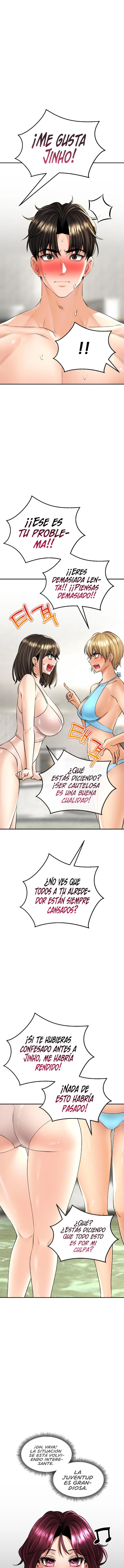 La Casa de Baños Capítulo 25 - Página 10