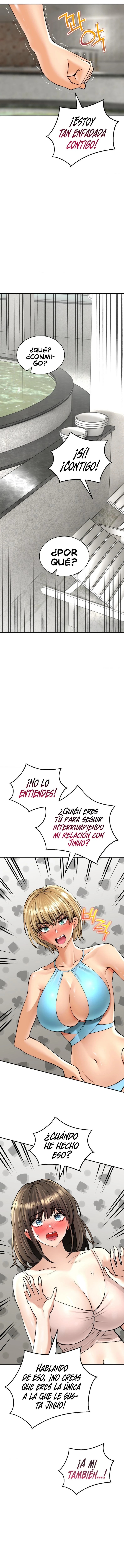 La Casa de Baños Capítulo 25 - Página 9