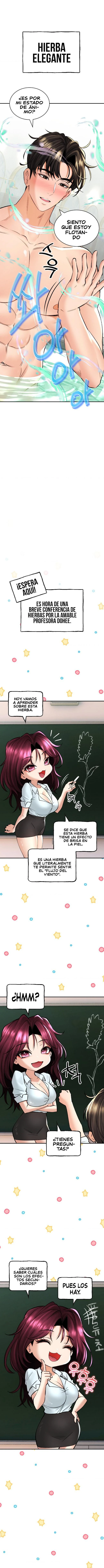 La Casa de Baños Capítulo 26 - Página 9