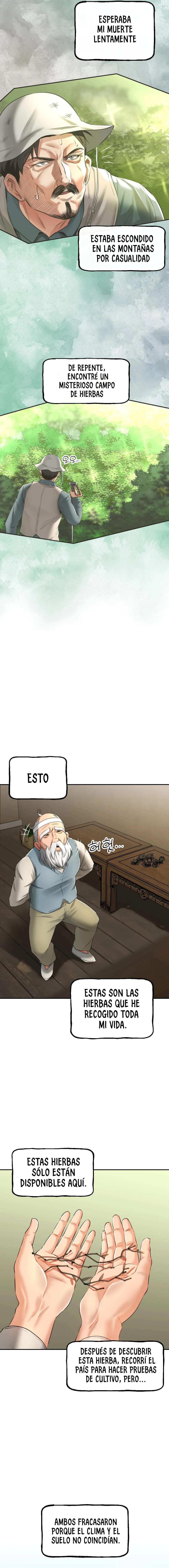 La Casa de Baños Capítulo 3 - Página 12