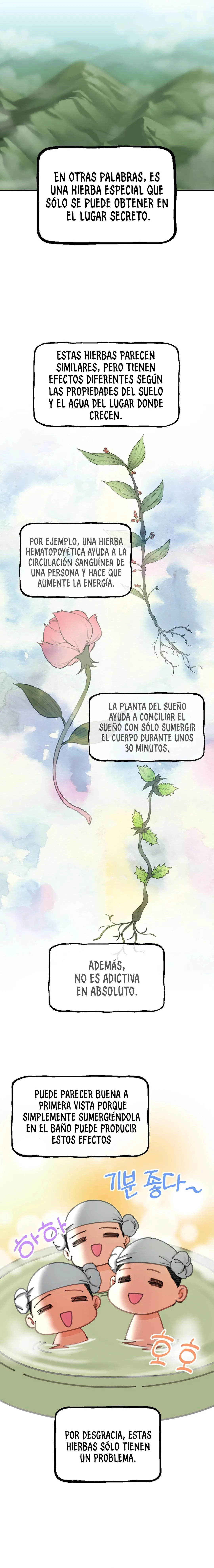 La Casa de Baños Capítulo 3 - Página 13
