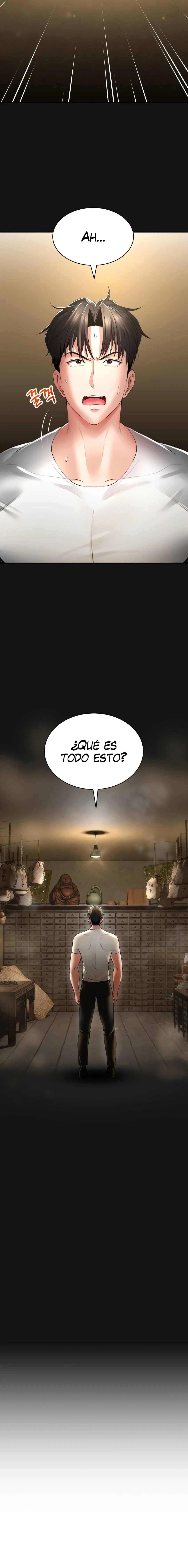 La Casa de Baños Capítulo 3 - Página 3