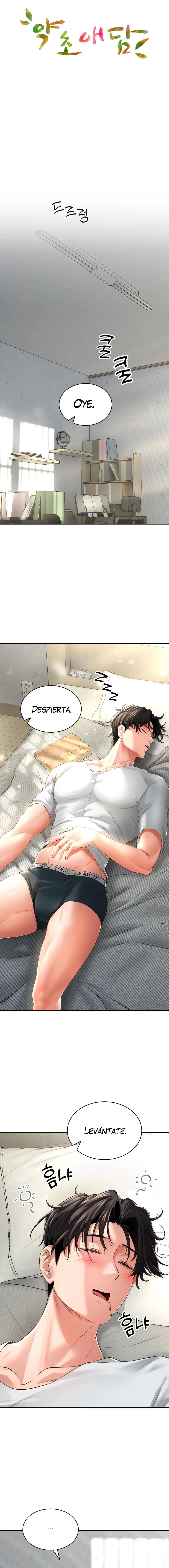 La Casa de Baños Capítulo 3 - Página 4