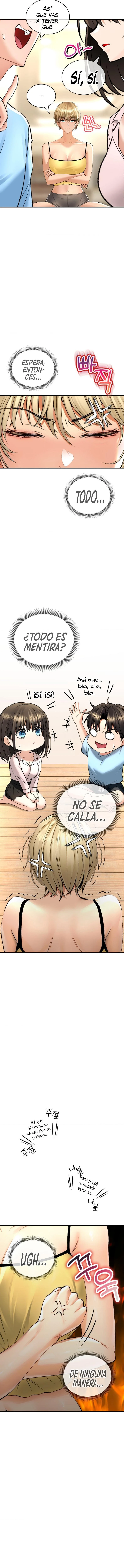 La Casa de Baños Capítulo 32 - Página 7
