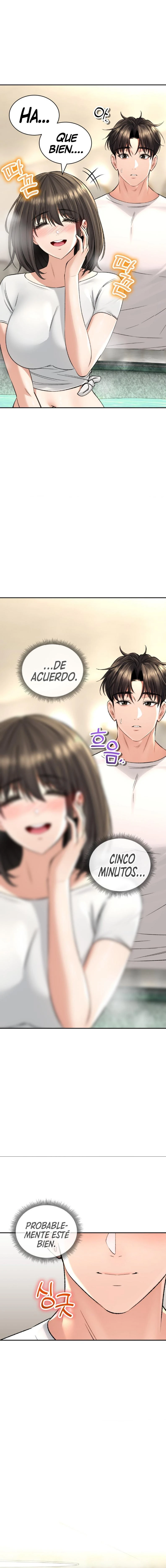 La Casa de Baños Capítulo 33 - Página 11
