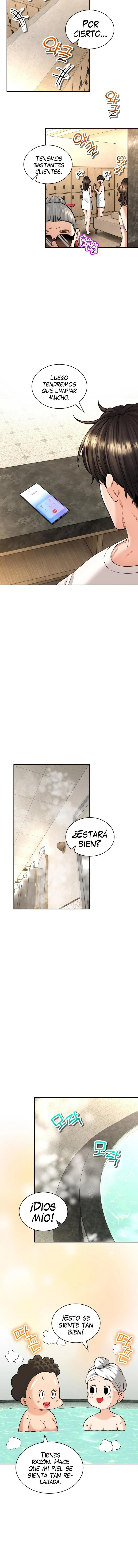 La Casa de Baños Capítulo 33 - Página 3
