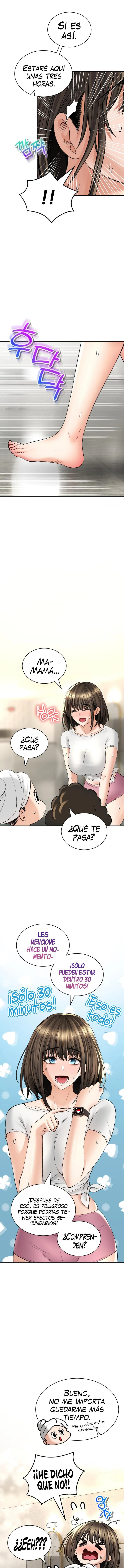 La Casa de Baños Capítulo 33 - Página 4