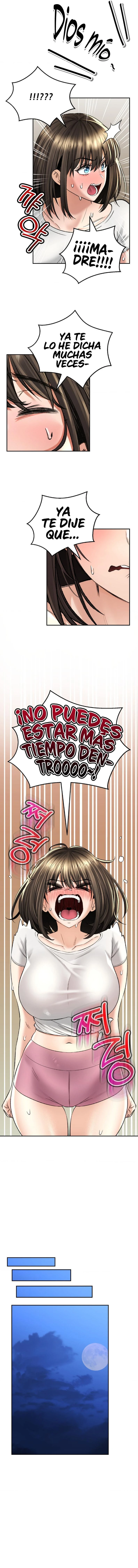 La Casa de Baños Capítulo 33 - Página 6