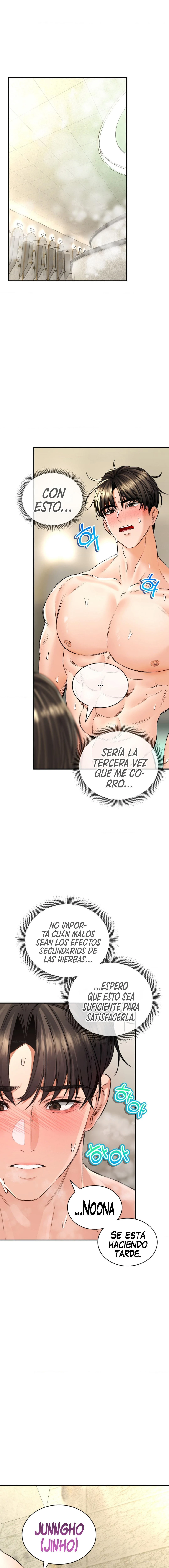 La Casa de Baños Capítulo 35 - Página 6