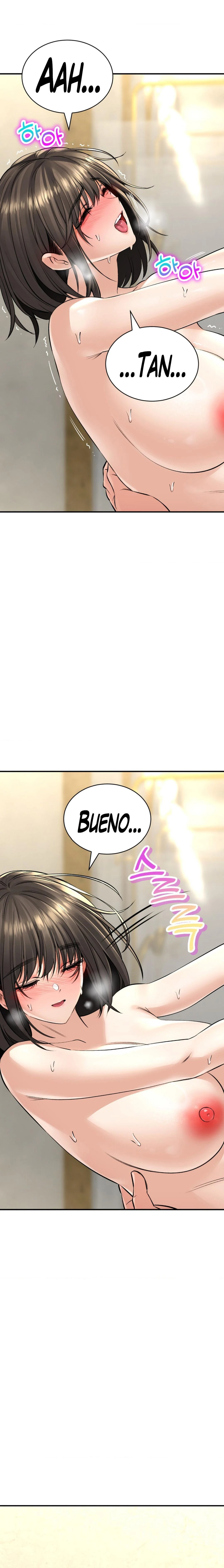 La Casa de Baños Capítulo 36 - Página 11