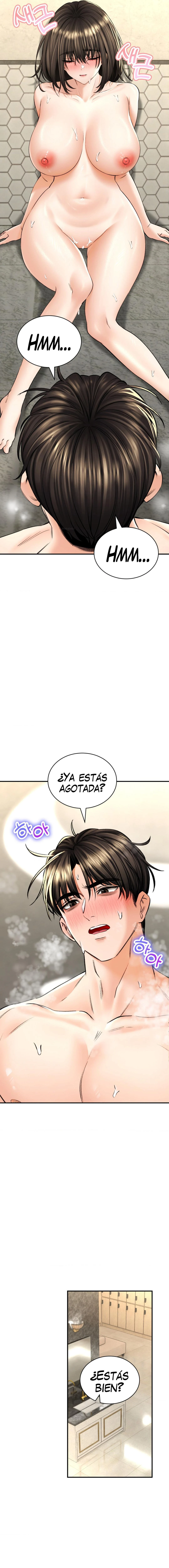La Casa de Baños Capítulo 36 - Página 12